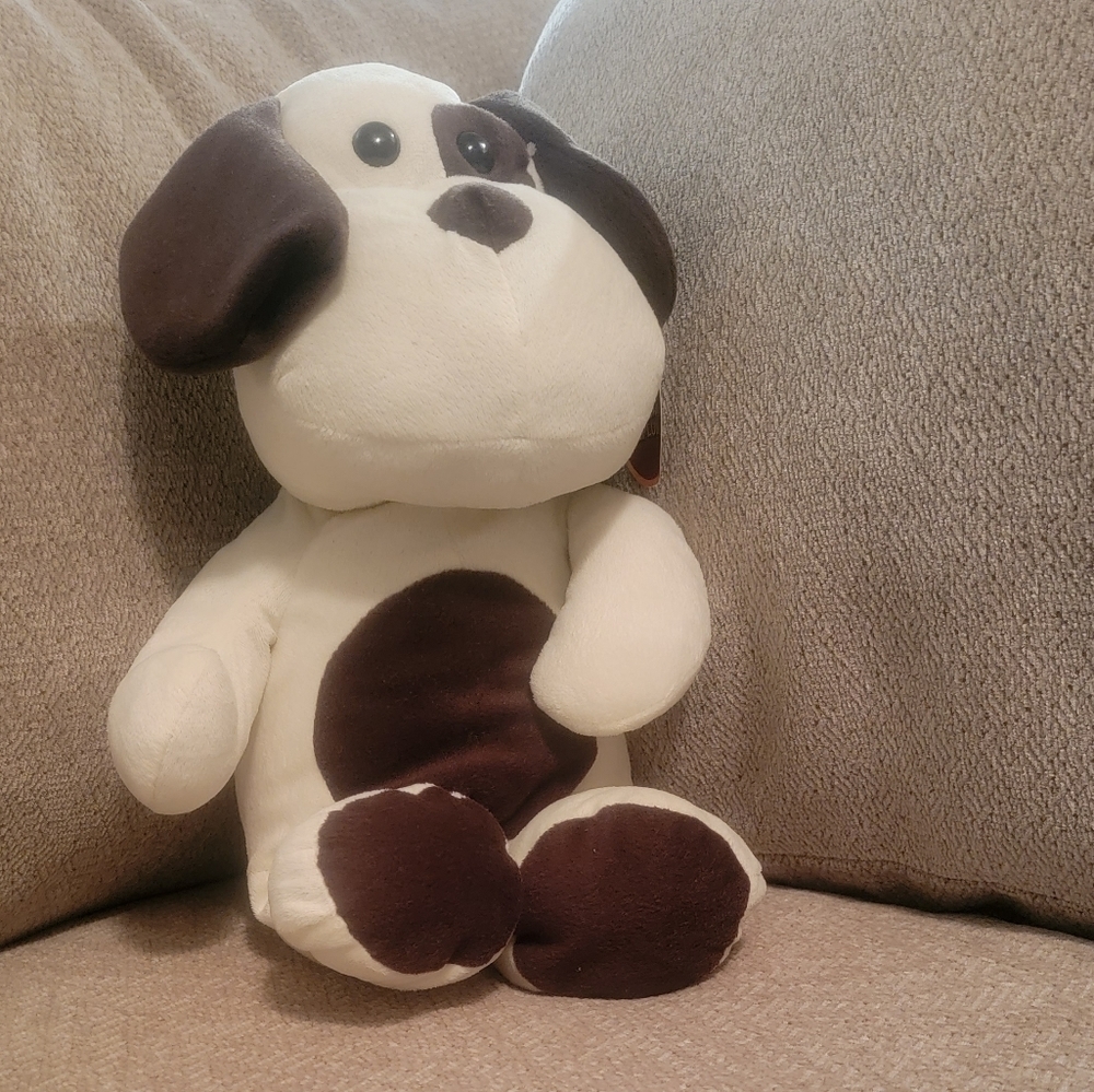 Stuffed Dog - Picture 3 of 6